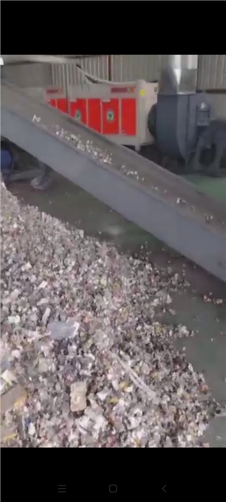 泰国软包电池生产现场